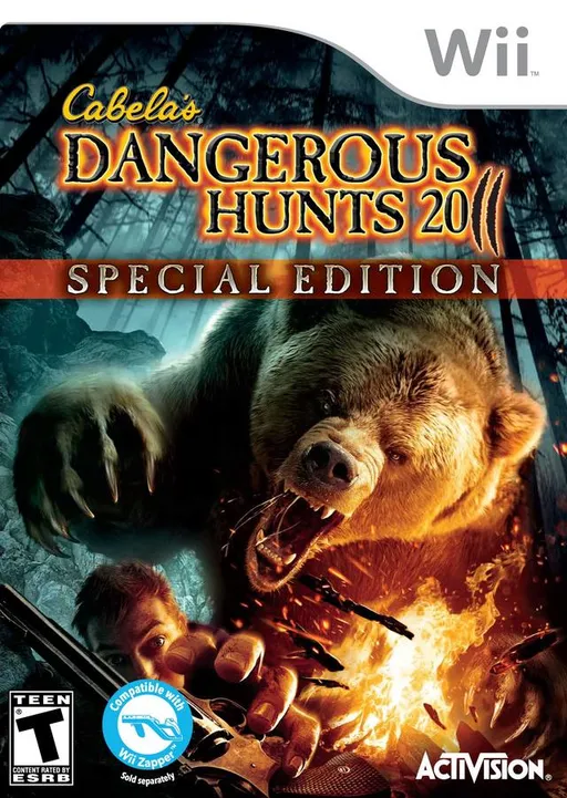 Cabela's Dangerous Hunts 2011 (USA)